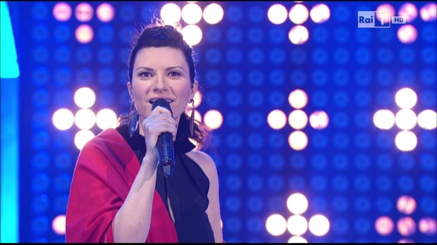 Il Meglio d'Italia, Laura Pausini