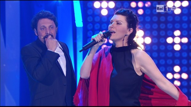 Il Meglio d'Italia, Laura Pausini