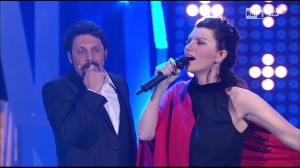 Il Meglio d'Italia, Laura Pausini