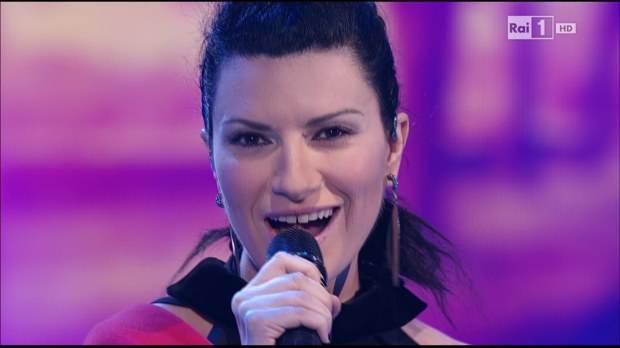 Il Meglio d'Italia, Laura Pausini