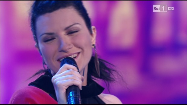 Il Meglio d'Italia, Laura Pausini