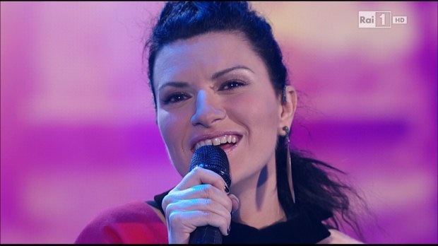 Il Meglio d'Italia, Laura Pausini