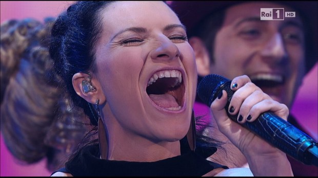 Il Meglio d'Italia, Laura Pausini