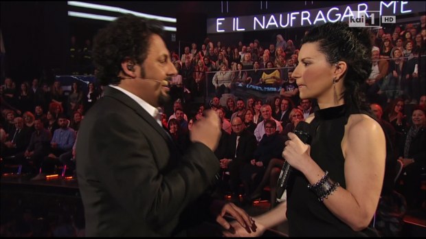 Il Meglio d'Italia, Laura Pausini