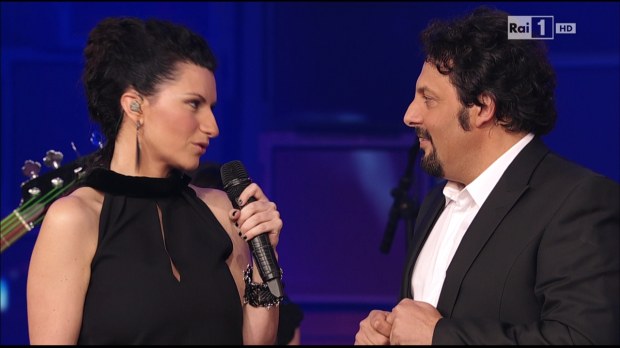 Il Meglio d'Italia, Laura Pausini