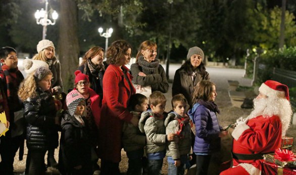 Il Natale di Una Mamma Imperfetta, le foto