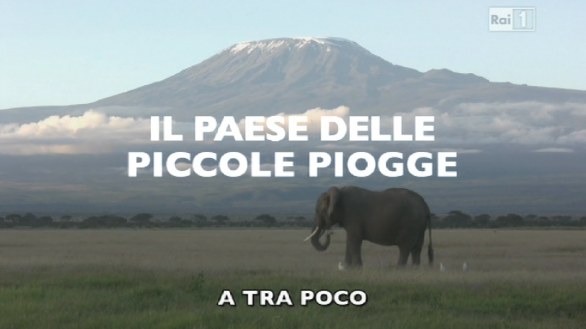 Il paese delle piccole piogge