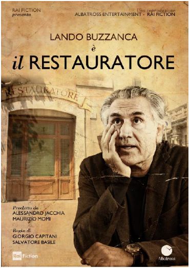 Il restauratore, la fiction di Raiuno