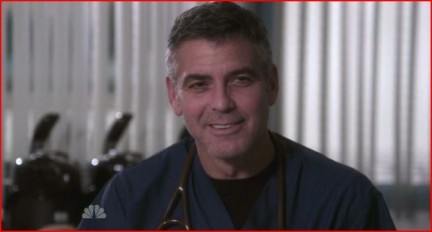 Il ritorno di George Clooney e Julianna Margulies in E.r.