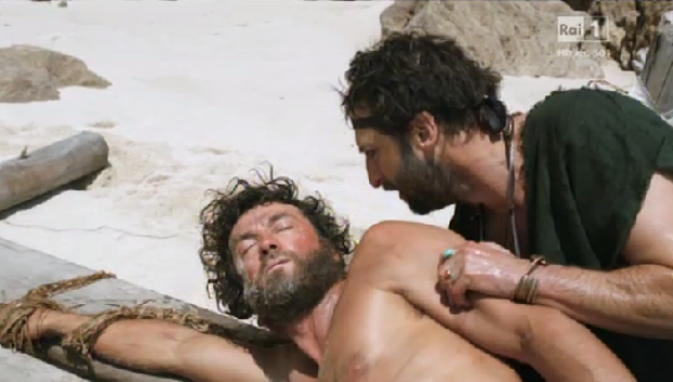 Il ritorno di Ulisse - foto prima puntata