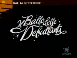 il ballo delle debuttanti logo