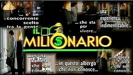 La Tv che c'era - Il Milionario