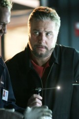 William Petersen Gil Grissom