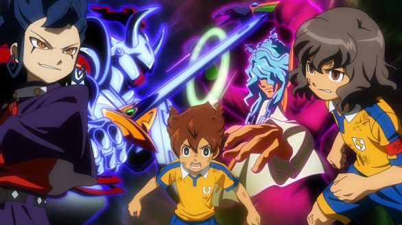 Inazuma Eleven Go su Disney XD