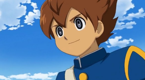 Inazuma Eleven Go su Disney XD