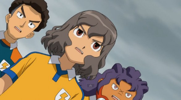 Inazuma Eleven Go su Disney XD