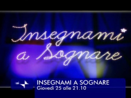 Insegnami a sognare