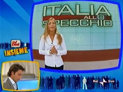 Insieme sul Due e Italia allo specchio