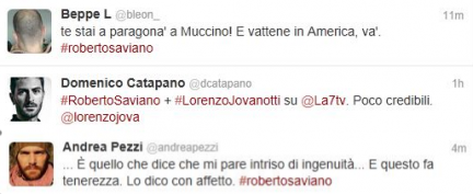 invasioni twitter