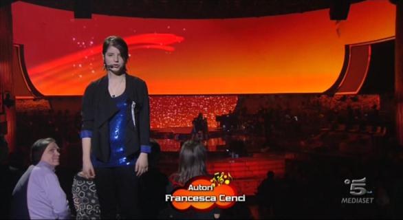 Io Canto 3, finale dell\'1 dicembre 2011