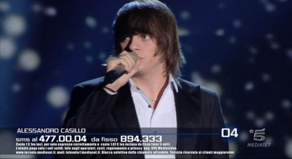 Io Canto 3, finale dell'1 dicembre 2011