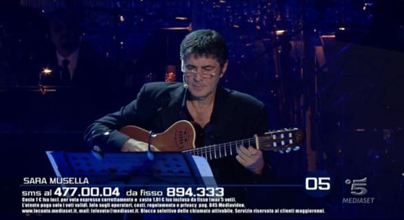 Io Canto 3, finale dell'1 dicembre 2011