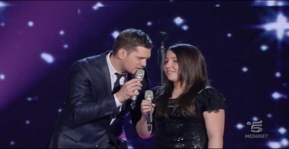 Io canto 3 - Semifinale 24 novembre 2011