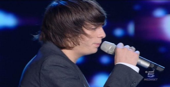 Io canto 3 - Semifinale 24 novembre 2011