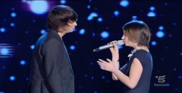 Io canto 3 - Semifinale 24 novembre 2011