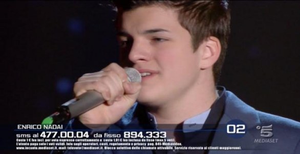 Io canto 3 - Semifinale 24 novembre 2011