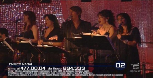 Io canto 3 - Semifinale 24 novembre 2011