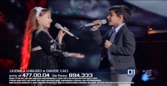 Io canto 3 - Semifinale 24 novembre 2011