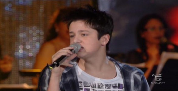 Io canto 3 - Semifinale 24 novembre 2011