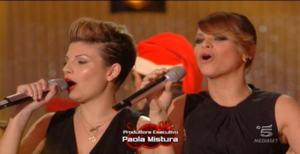 Io canto Christmas