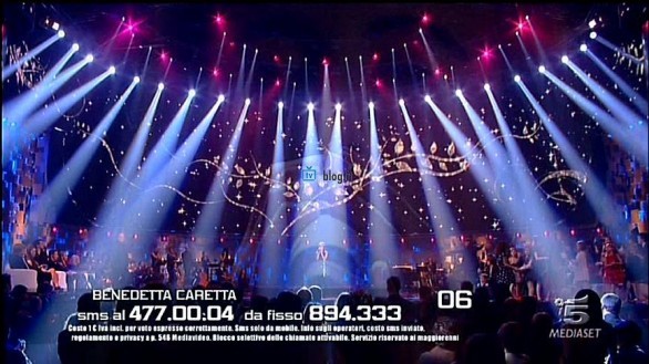 Io Canto - La finale dell'11 dicembre 2010