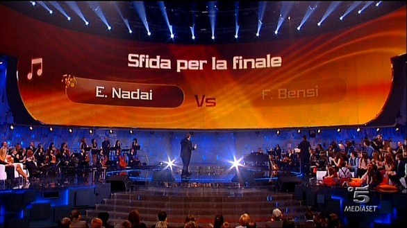 Io canto - Semifinale del 4 dicembre 2010