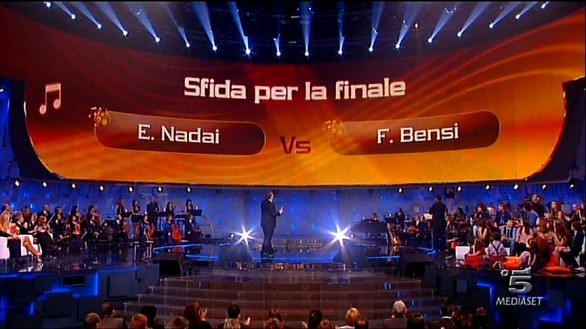 Io canto - Semifinale del 4 dicembre 2010