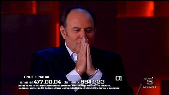 Io canto - Semifinale del 4 dicembre 2010