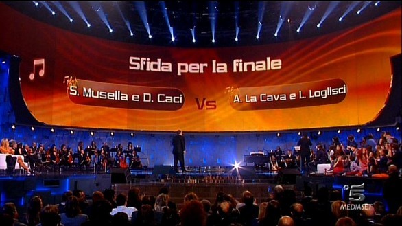 Io canto - Semifinale del 4 dicembre 2010