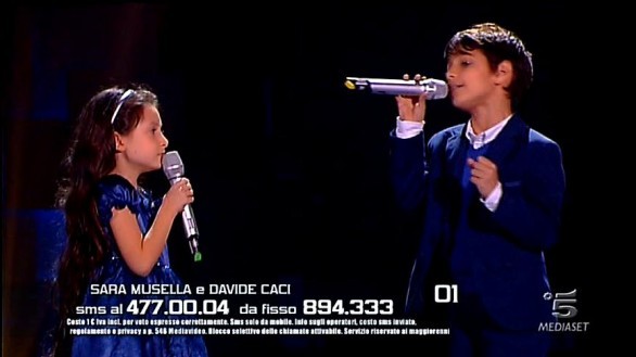 Io canto - Semifinale del 4 dicembre 2010