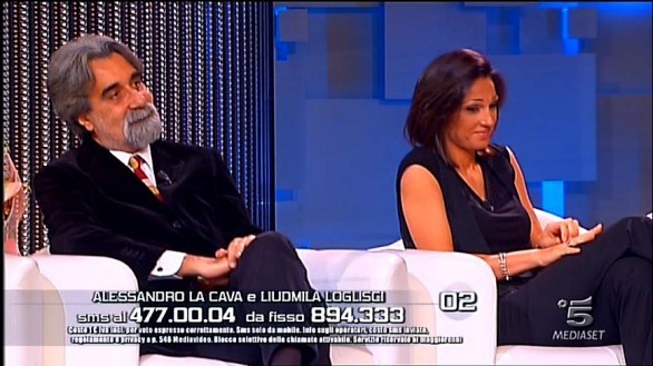 Io canto - Semifinale del 4 dicembre 2010