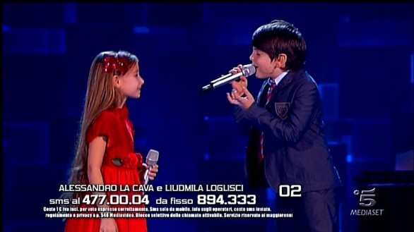 Io canto - Semifinale del 4 dicembre 2010