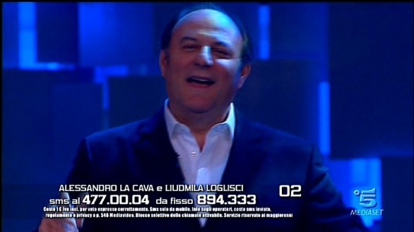 Io canto - Semifinale del 4 dicembre 2010