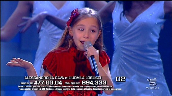 Io canto - Semifinale del 4 dicembre 2010