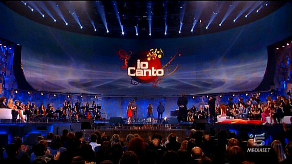 Io canto - Semifinale del 4 dicembre 2010