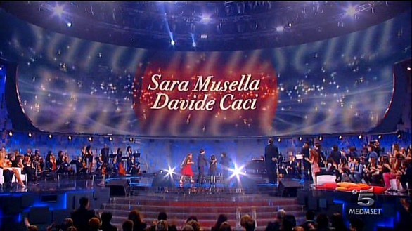 Io canto - Semifinale del 4 dicembre 2010