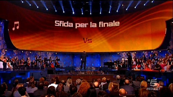 Io canto - Semifinale del 4 dicembre 2010