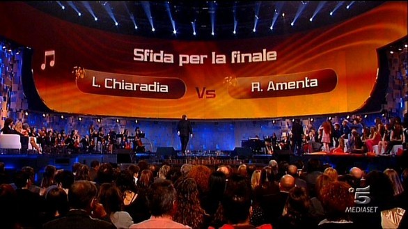 Io canto - Semifinale del 4 dicembre 2010