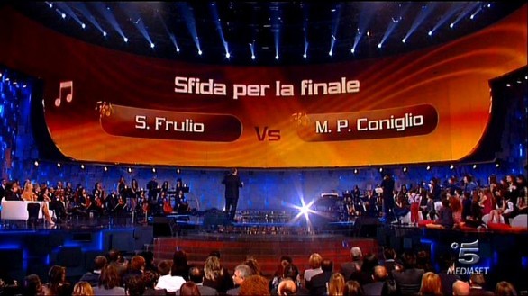 Io canto - Semifinale del 4 dicembre 2010