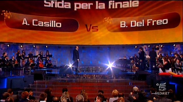 Io canto - Semifinale del 4 dicembre 2010